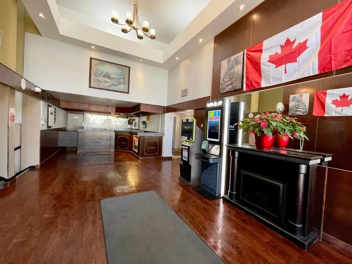 Travelodge By Wyndham Winnipeg Airport
