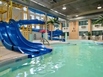 Hotel Travelodge By Wyndham Winnipeg Airport