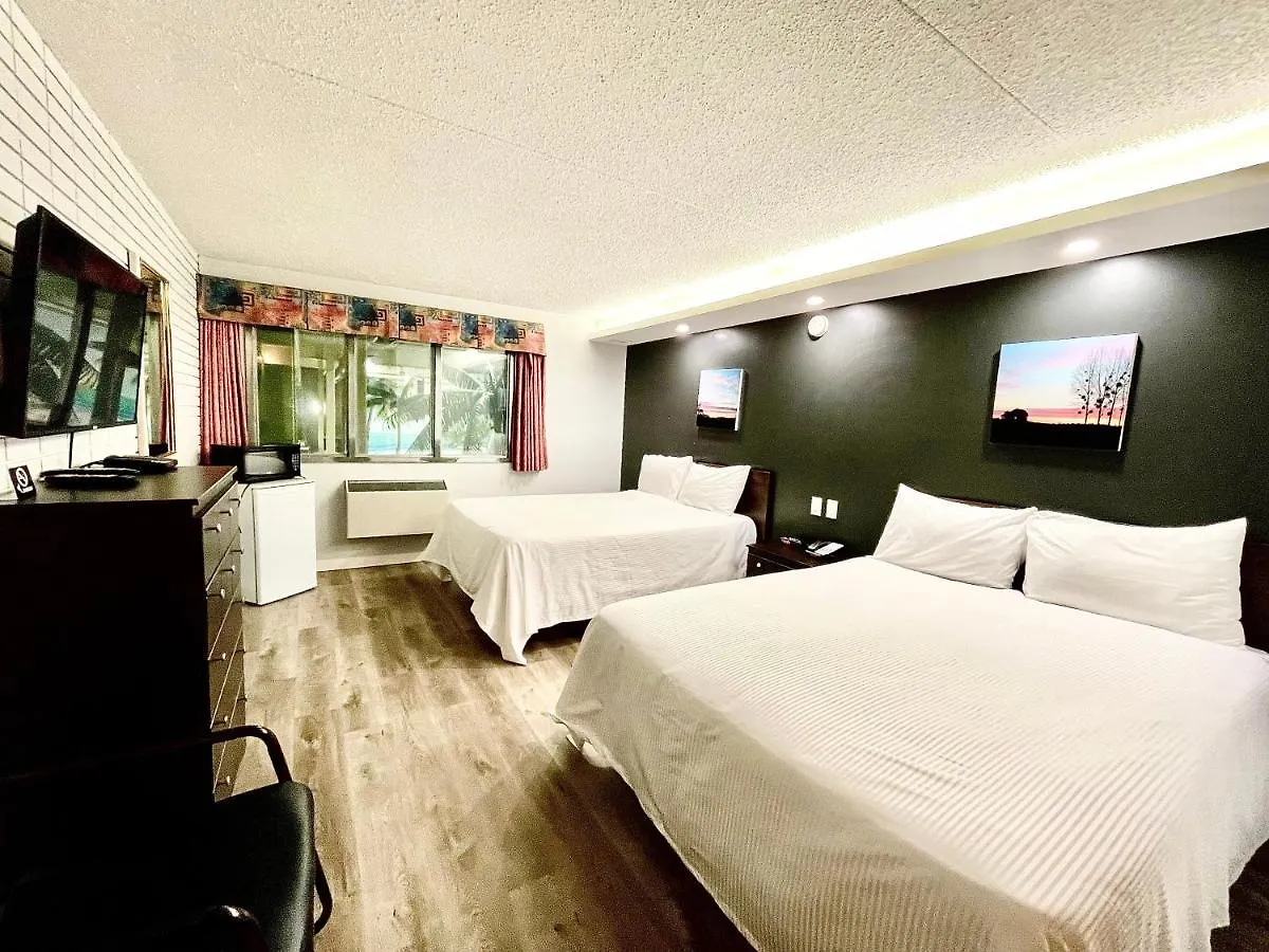 Hotel Travelodge By Wyndham Winnipeg Airport