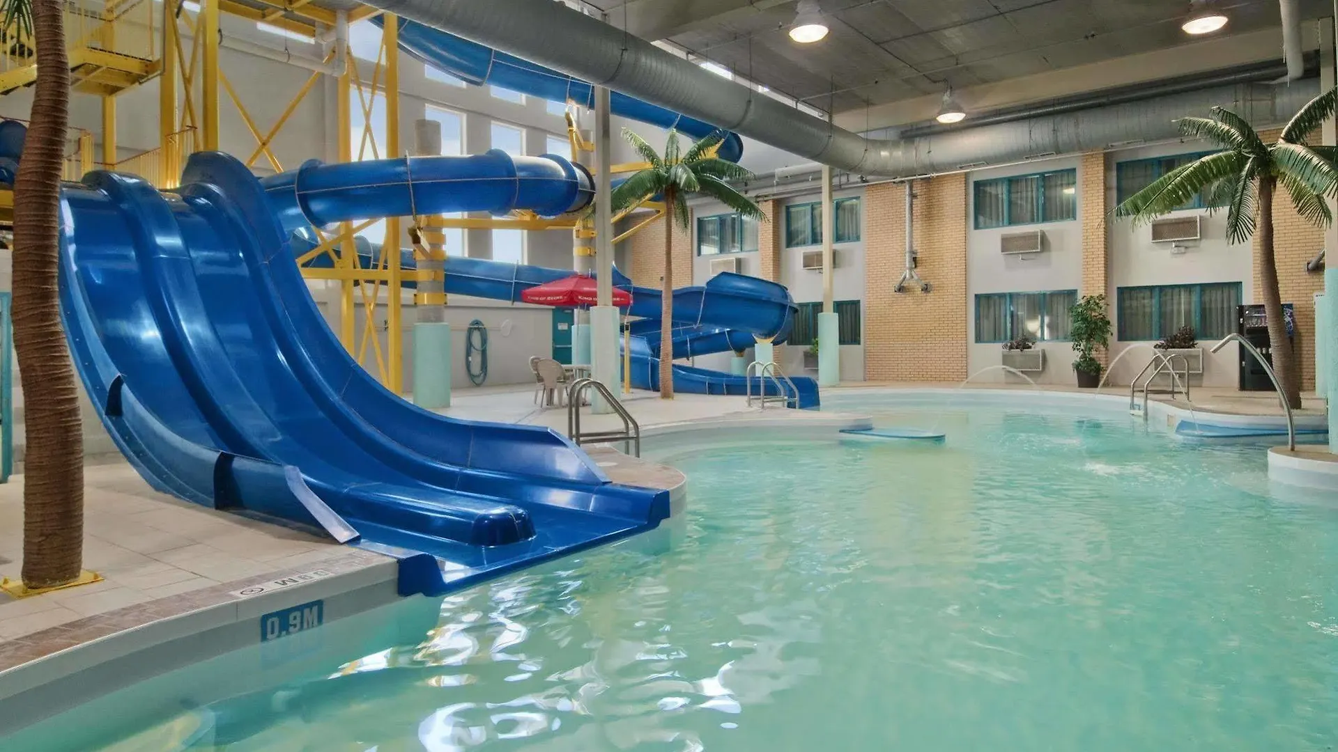 Travelodge By Wyndham Winnipeg Airport contacts